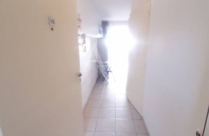 Location Appartement 26.13m² 1 pièce Schoelcher