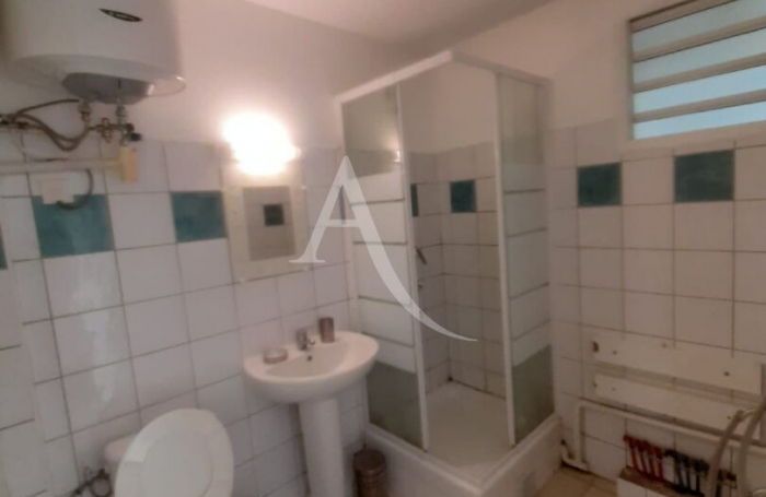 Location Appartement 26.13m² 1 pièce Schoelcher