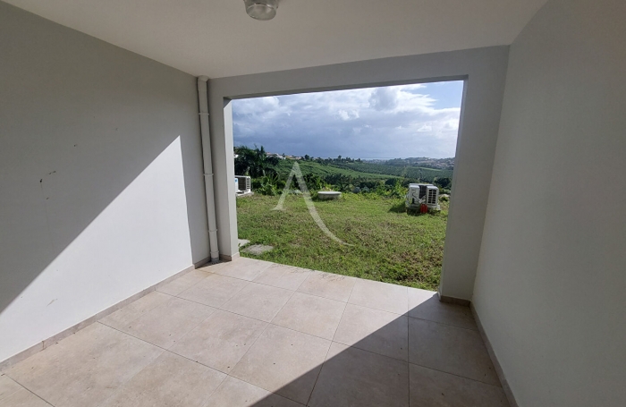 Location Appartement 38.33m² 1 pièce Le Vauclin