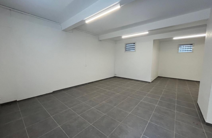 Location Local commercial Le Lamentin