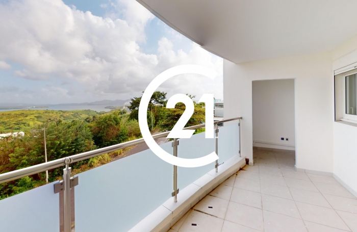 Location Appartement 54.32m&sup2; 2 pi&#232;ces Fort de france