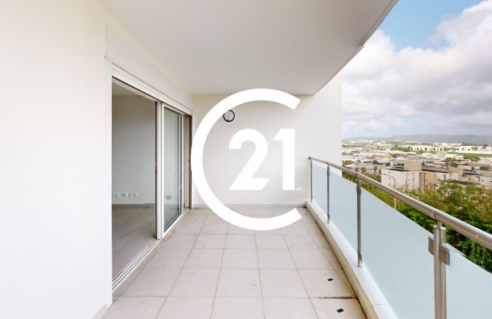 Location Appartement 54.32m&sup2; 2 pi&#232;ces Fort de france