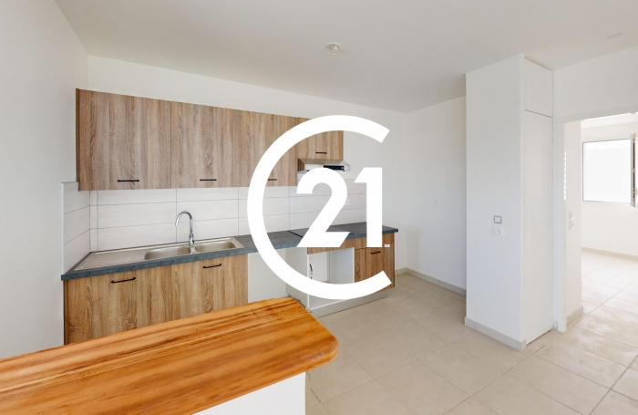 Location Appartement 54.32m&sup2; 2 pi&#232;ces Fort de france