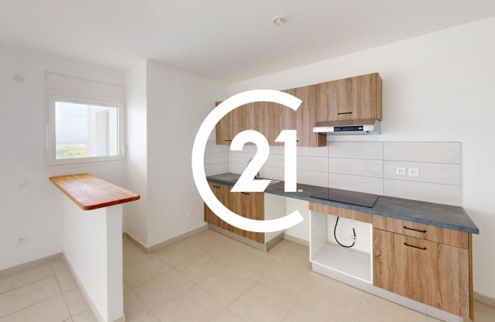 Location Appartement 54.32m&sup2; 2 pi&#232;ces Fort de france