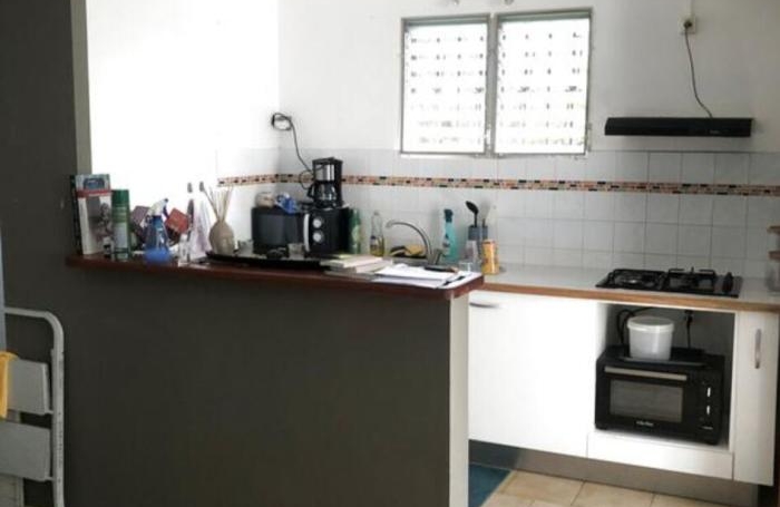 Vente Appartement 40m&sup2; 2 pi&#232;ces Saint-Joseph