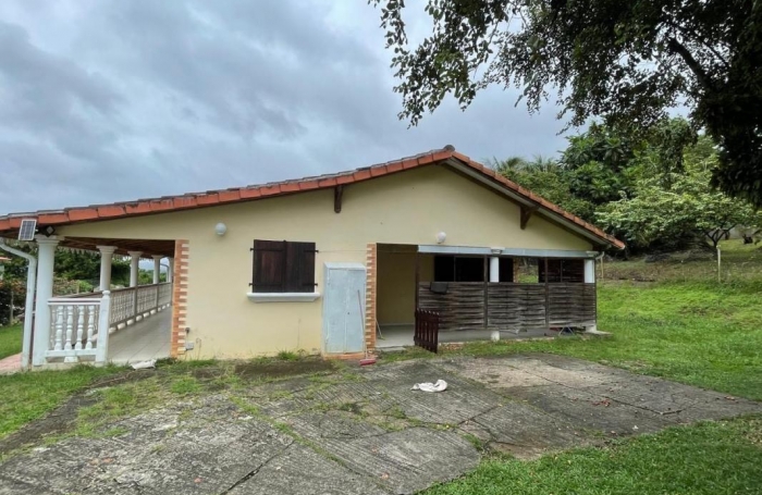 Location Maison 88m&sup2; 4 pi&#232;ces Ducos