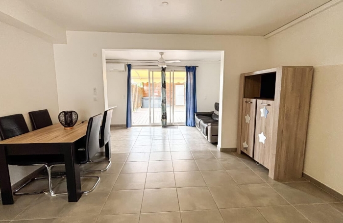 Location Appartement 80.4m² 3 pièces Le Robert