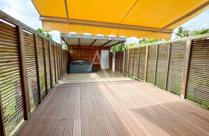 Location Appartement 80.4m² 3 pièces Le Robert