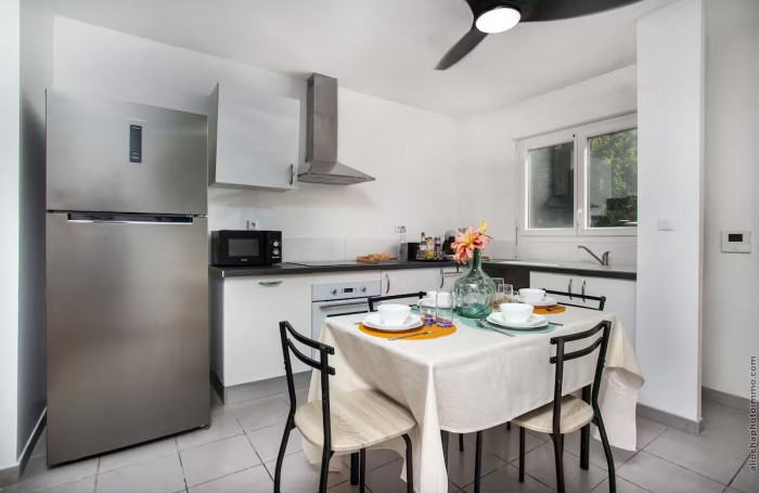 Vente Appartement 57.11m&sup2; 3 pi&egrave;ces Les Trois Ilets