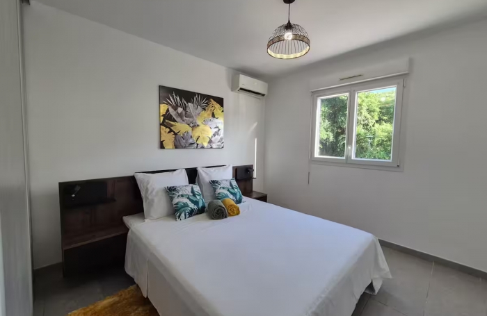Vente Appartement 57.11m&sup2; 3 pi&egrave;ces Les Trois Ilets