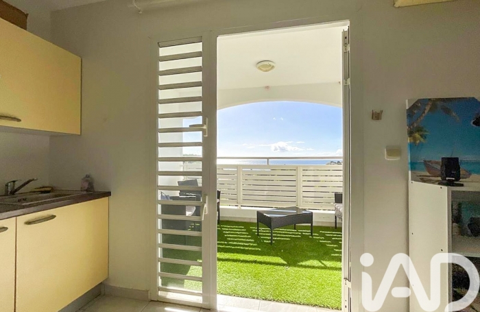 Vente Appartement 26m&sup2; 1 pi&#232;ce Case-Pilote