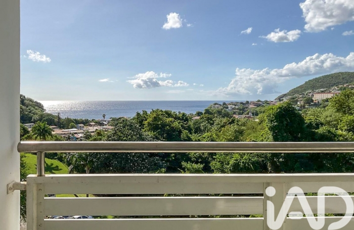 Vente Appartement 26m&sup2; 1 pi&#232;ce Case-Pilote