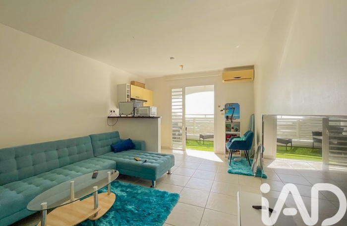 Vente Appartement 26m&sup2; 1 pi&#232;ce Case-Pilote