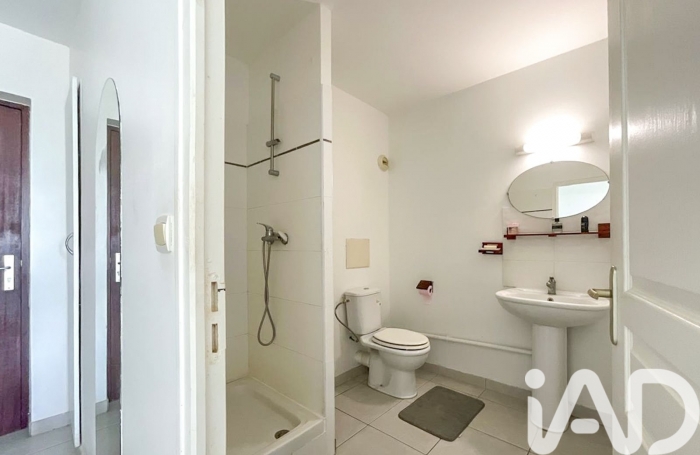 Vente Appartement 26m&sup2; 1 pi&#232;ce Case-Pilote