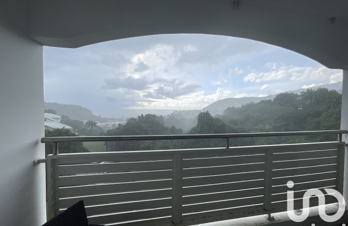 Vente Appartement 26m&sup2; 1 pi&#232;ce Case-Pilote