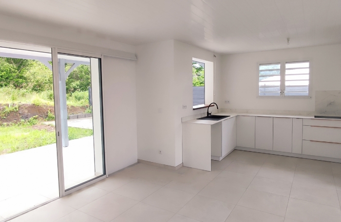 Villa neuve T4 sur la commune du Diamant (quartier Taupini&egrave;re) - Loi Girardin