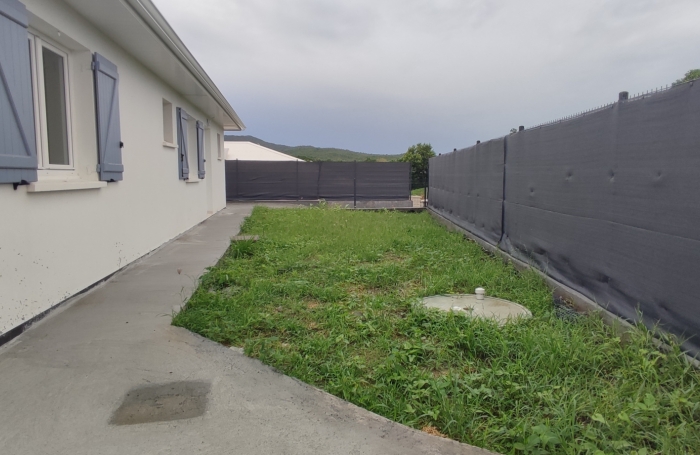 Villa neuve T4 sur la commune du Diamant (quartier Taupini&egrave;re) - Loi Girardin