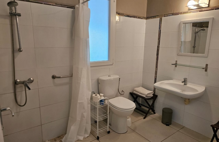 Lumineux T3 Meubl&eacute; POINTE JACOB eau, &eacute;lectricit&eacute; et internet inclus