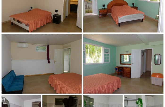 Charmant T3 meublé- EAU et ELECTRICITE compris