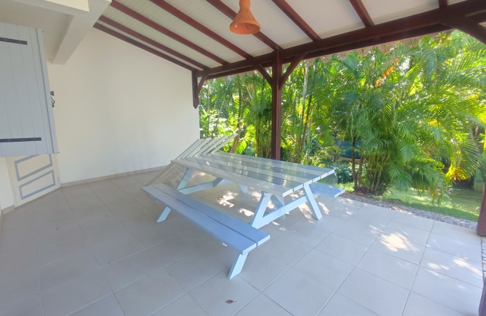 Charmant T3 meublé- EAU et ELECTRICITE compris