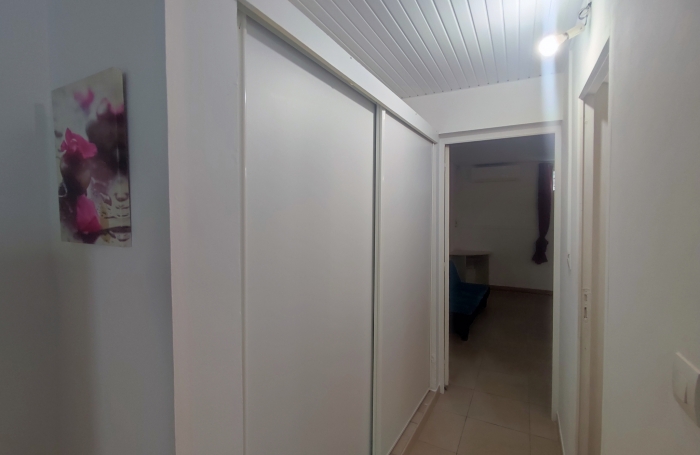 Charmant T3 meublé- EAU et ELECTRICITE compris