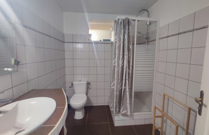 Charmant T3 meublé- EAU et ELECTRICITE compris