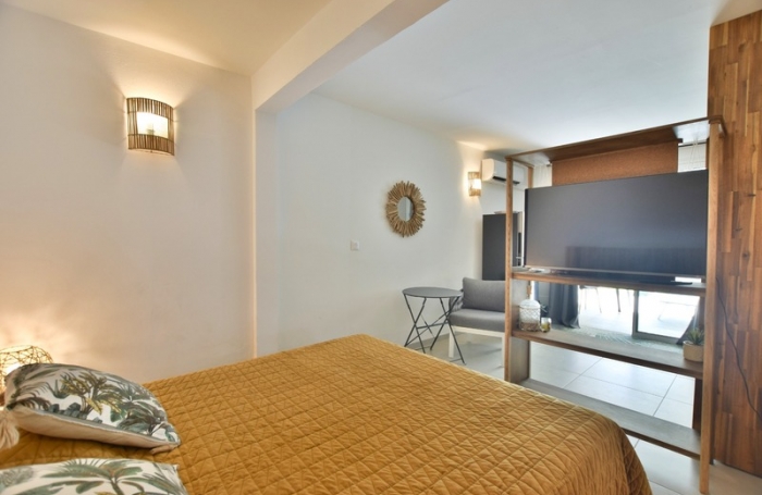 Vente Appartement 24m&sup2; 1 pièce Le Diamant