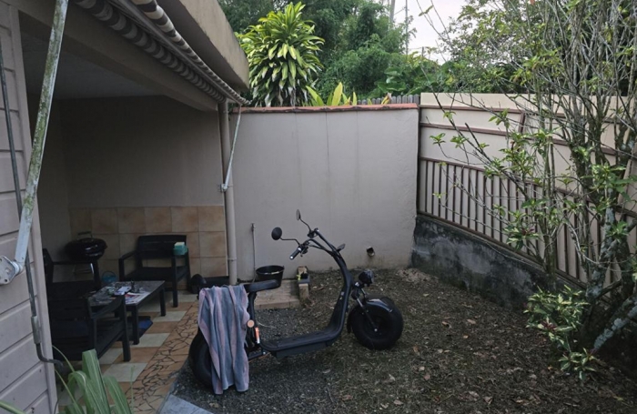 Vente Appartement 38m&sup2; 2 pièces Saint-Joseph