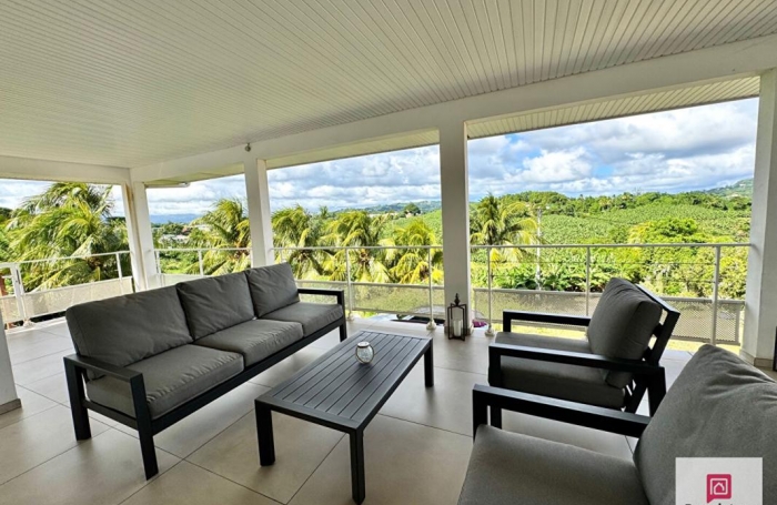 Vente Maison 156m&sup2; 3 pièces Le Lamentin