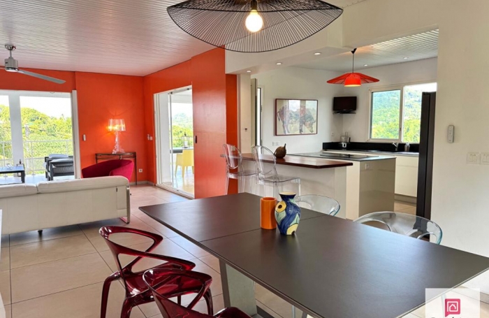 Vente Maison 156m&sup2; 3 pièces Le Lamentin