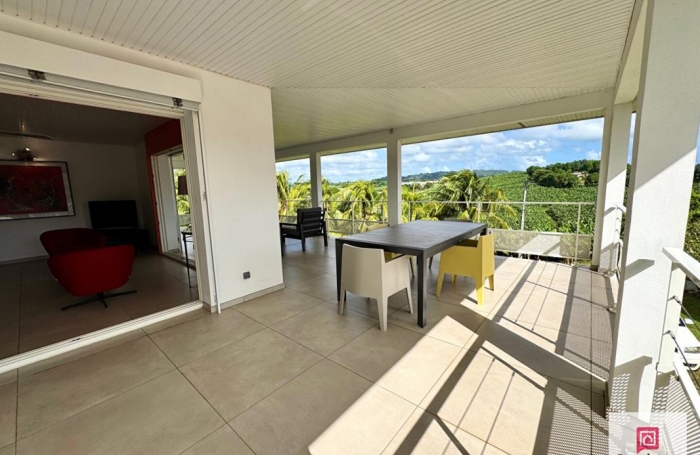 Vente Maison 156m&sup2; 3 pièces Le Lamentin
