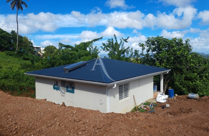 Vente Maison 75.47m&sup2; 4 pi&egrave;ces Rivi&egrave;re Sal&eacute;e