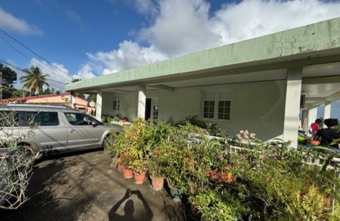 Vente Maison 272m&sup2; 5 pi&#232;ces Le François