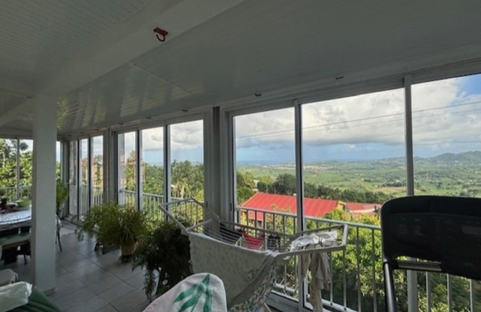 Vente Maison 272m&sup2; 5 pi&#232;ces Le François