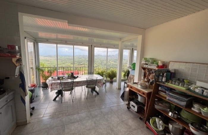 Vente Maison 272m&sup2; 5 pi&#232;ces Le François