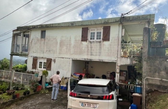 Vente Maison 272m&sup2; 5 pi&#232;ces Le François