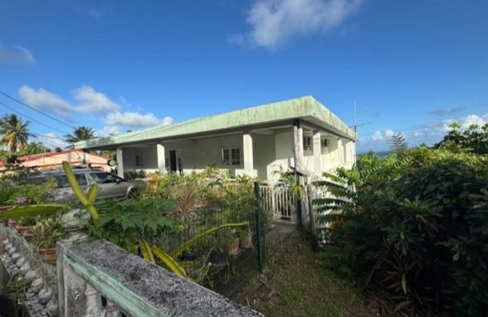 Vente Maison 272m&sup2; 5 pi&#232;ces Le François