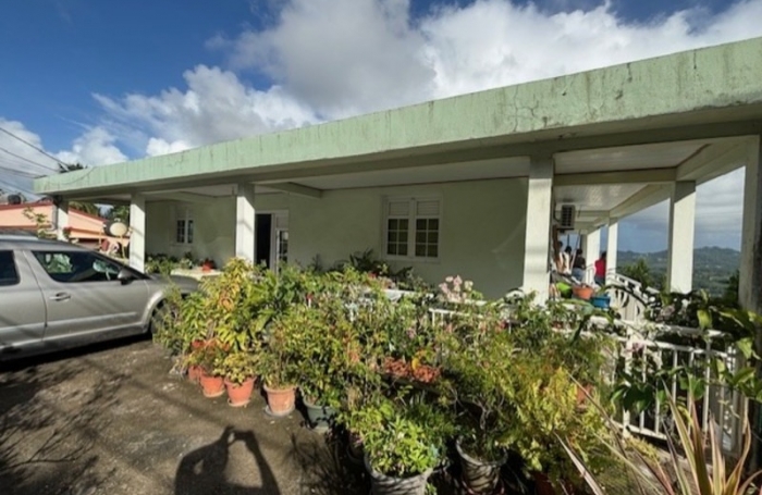 Vente Maison 272m&sup2; 5 pi&#232;ces Le François