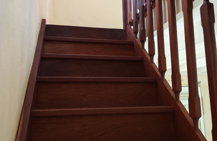 Ensemble de 3 logements &agrave; achever