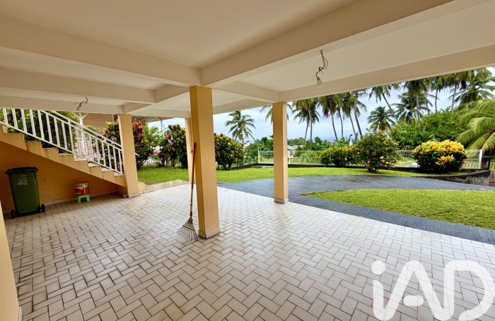 Vente Maison 120m&sup2; 5 pièces Le Marigot