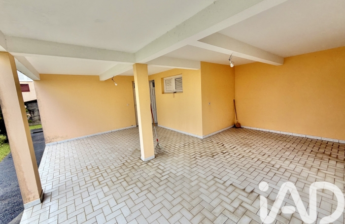Vente Maison 120m&sup2; 5 pièces Le Marigot
