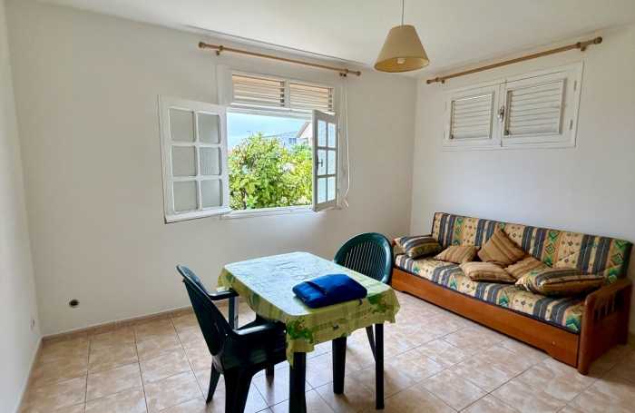 Vente Maison 120m&sup2; 5 pièces Le Marigot