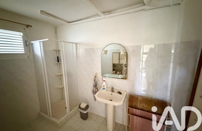 Vente Maison 120m&sup2; 5 pièces Le Marigot