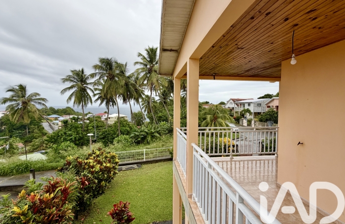 Vente Maison 120m&sup2; 5 pièces Le Marigot