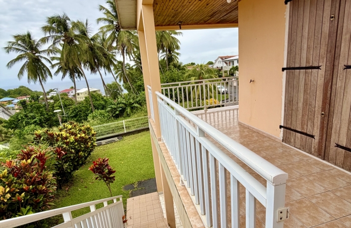 Vente Maison 120m&sup2; 5 pièces Le Marigot