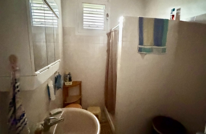 Vente Maison 120m&sup2; 5 pièces Le Marigot