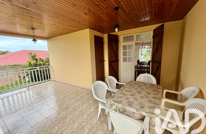 Vente Maison 120m&sup2; 5 pièces Le Marigot