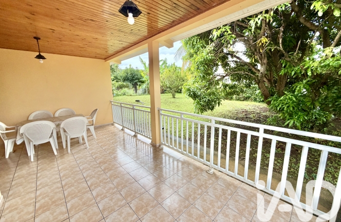 Vente Maison 120m&sup2; 5 pièces Le Marigot