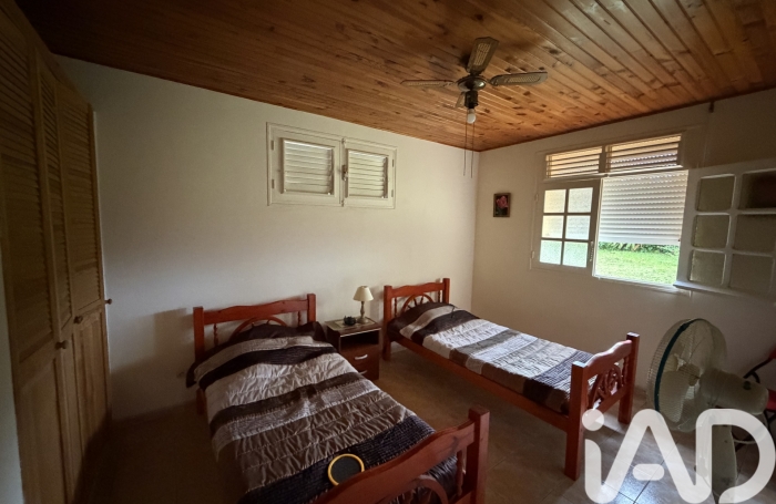 Vente Maison 120m&sup2; 5 pièces Le Marigot