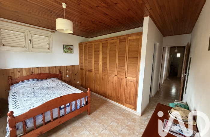 Vente Maison 120m&sup2; 5 pièces Le Marigot